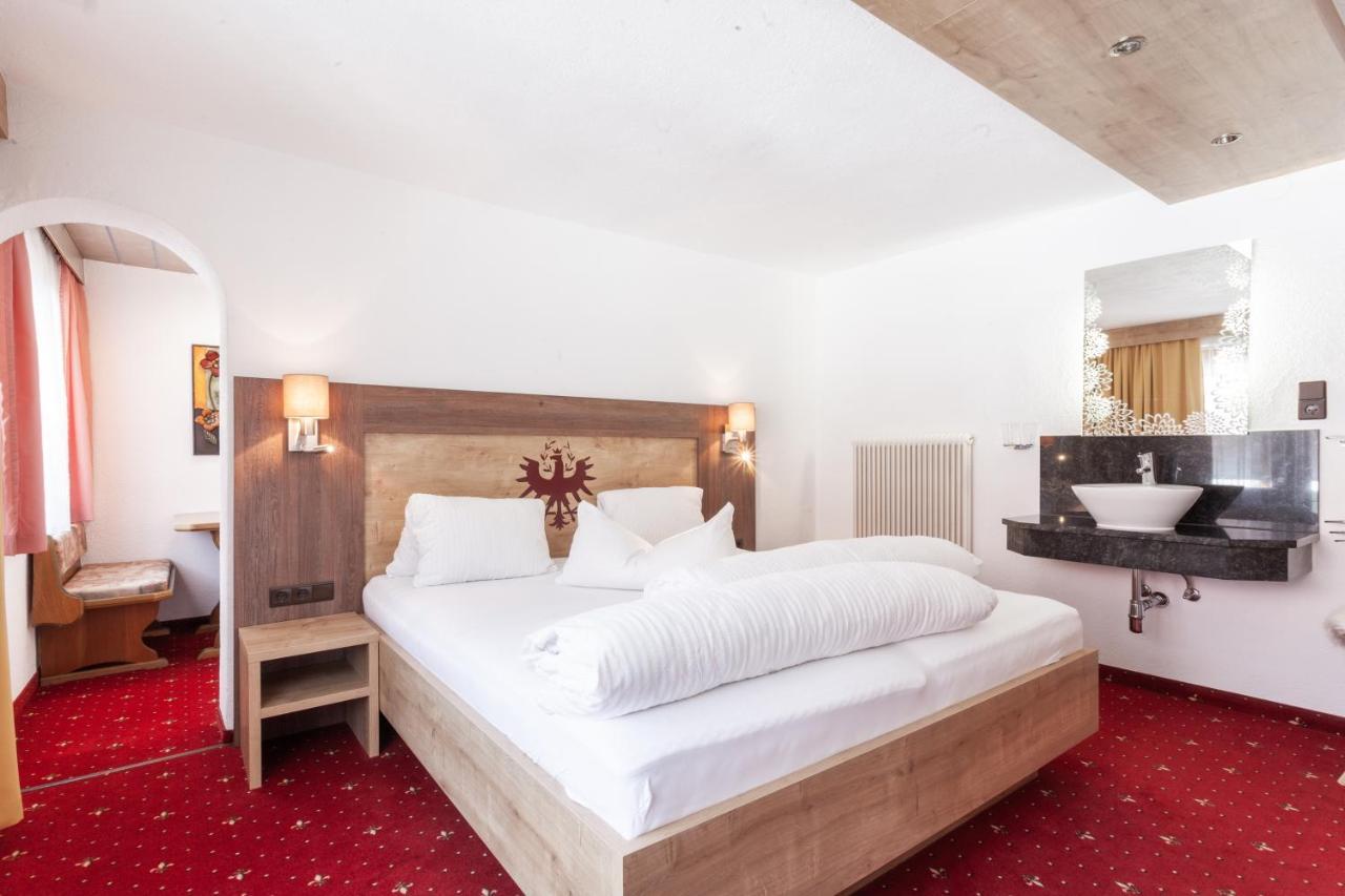 Haus Hrabovsky Apartment Langenfeld Bagian luar foto